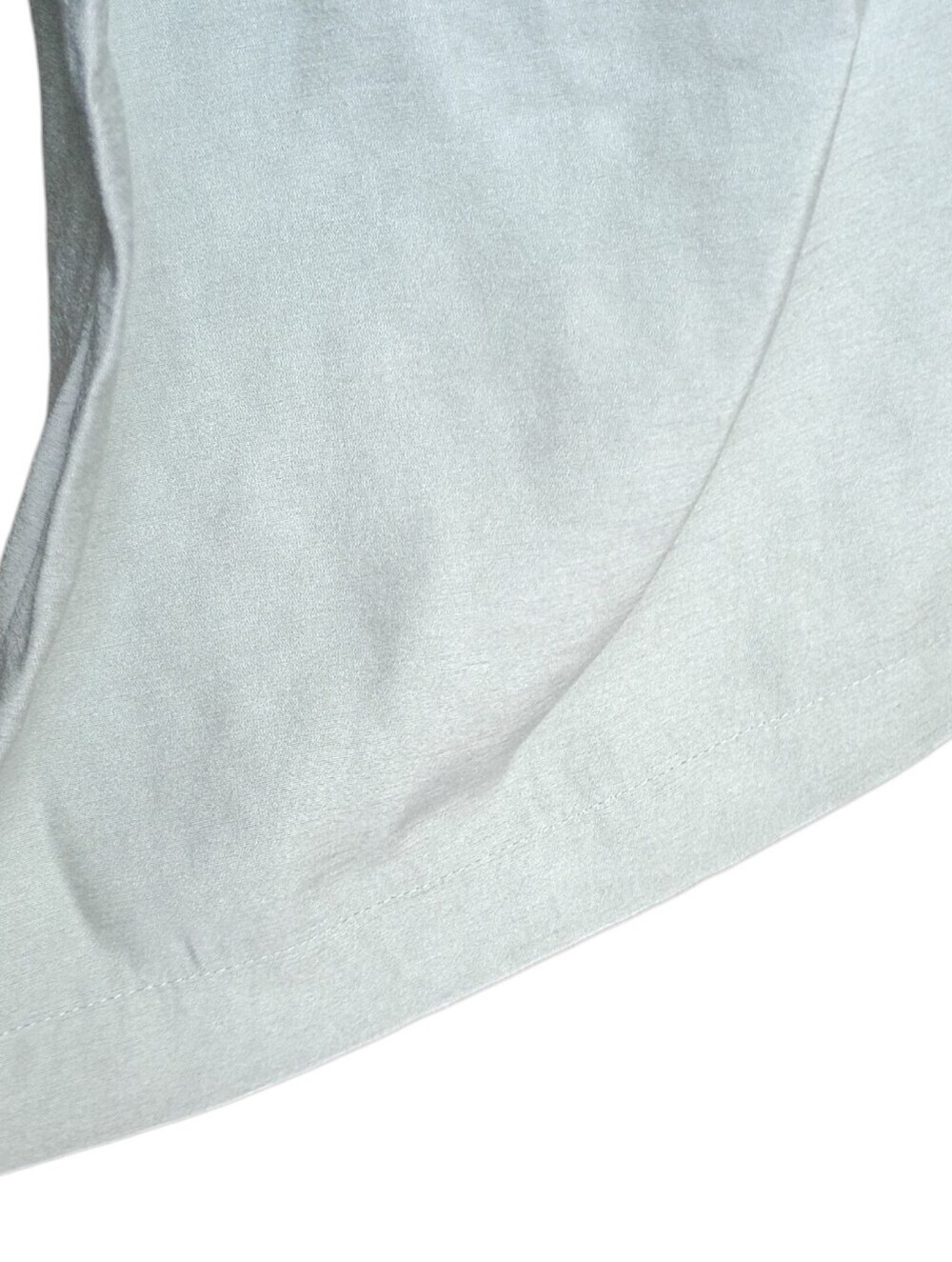 NWT Naked Zebra Light Green Flowy Pants - Picture 6 of 6